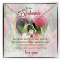 To My Soulmate - I Can't Live Without You