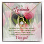To My Soulmate - I Can't Live Without You