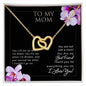 To Mom- Your MY Best Friend!